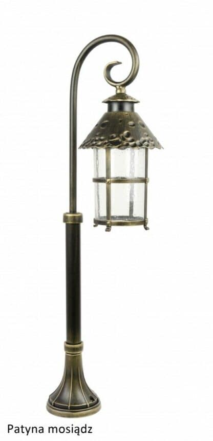 Lampy stojące – inni producenci Toledo K 5002/3/R 4