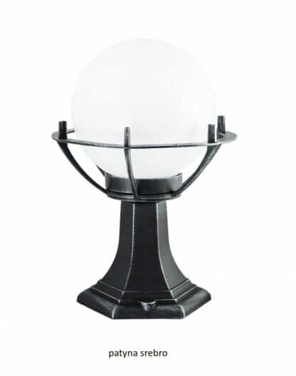 Lampy stojące – inni producenci Kule z koszykiem 200 K 4011/1/KPO OP 4